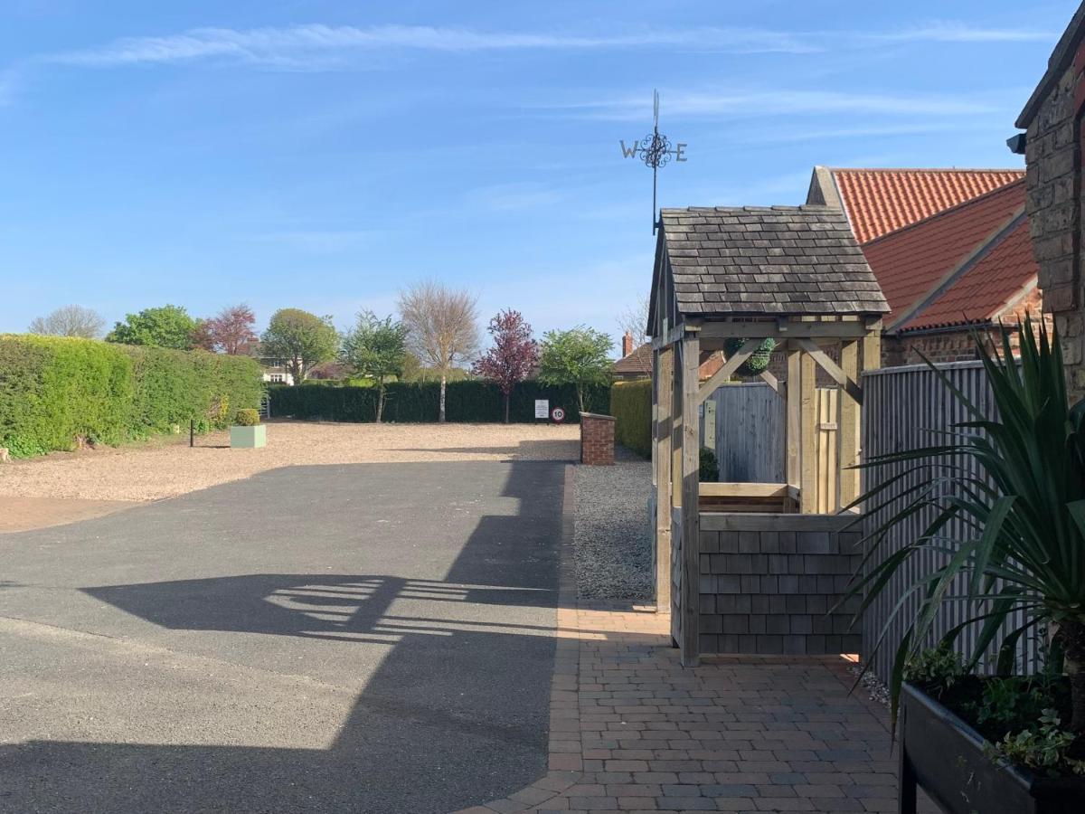 Meals Farm - Courtyard Room North Somercotes 외부 사진
