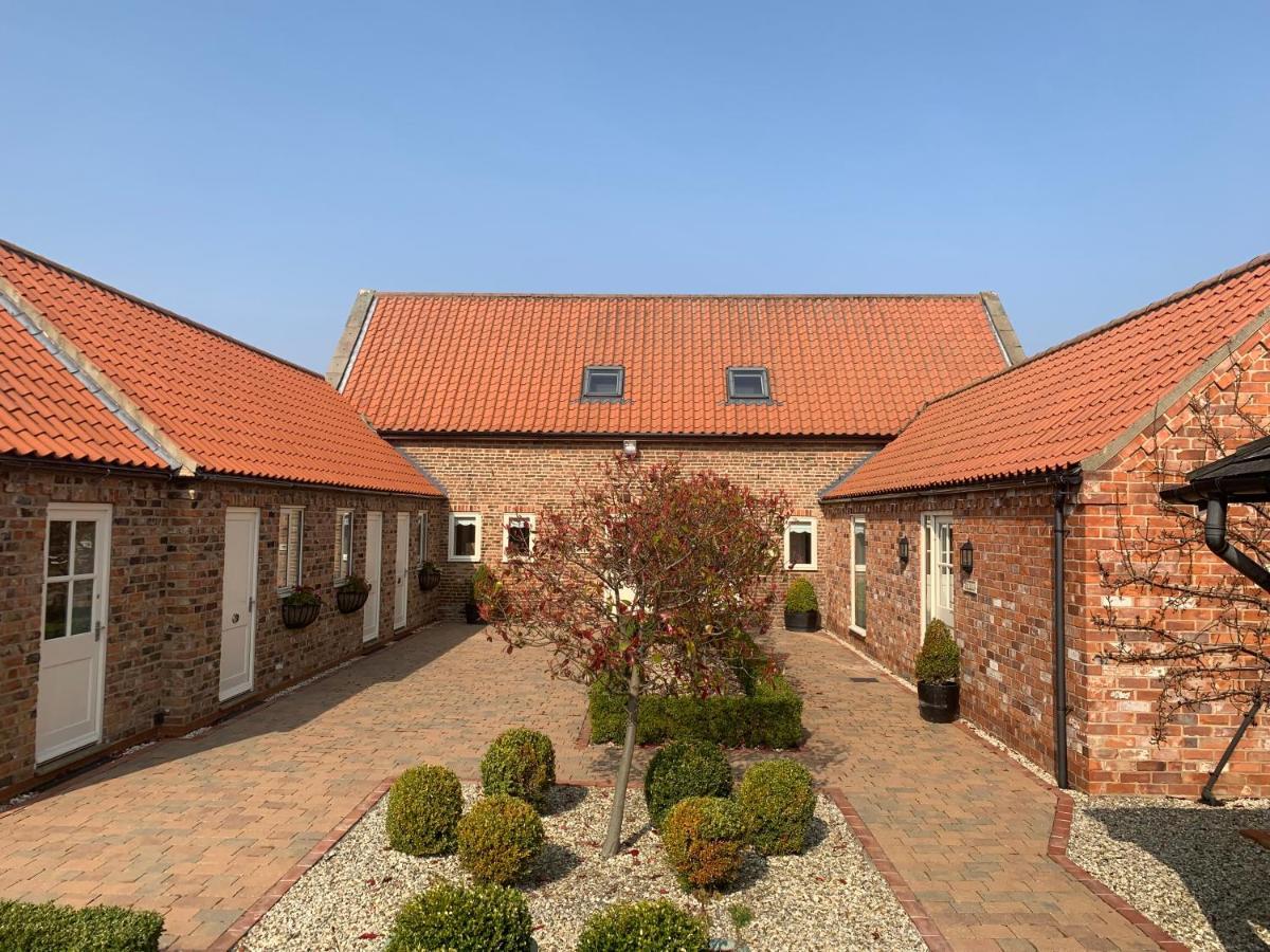 Meals Farm - Courtyard Room North Somercotes 외부 사진