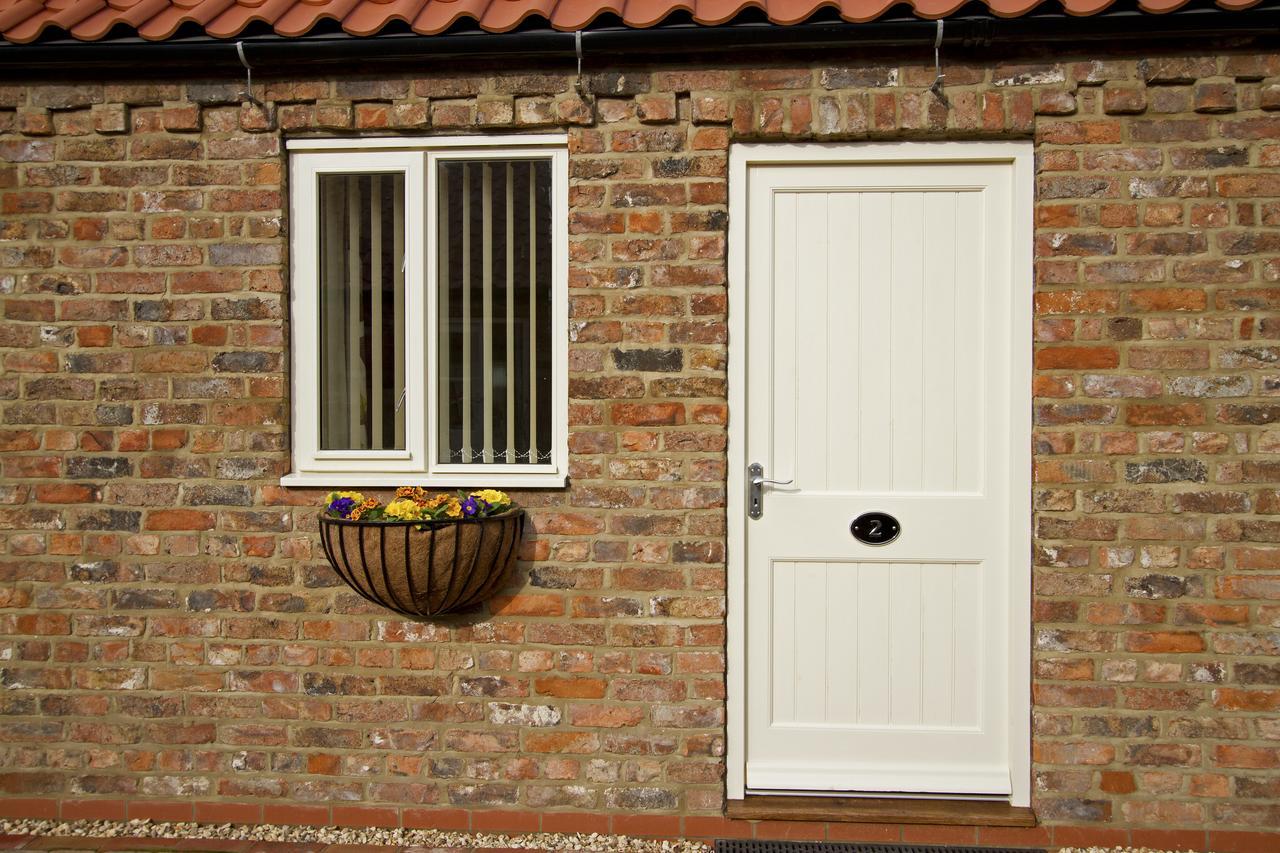 Meals Farm - Courtyard Room North Somercotes 객실 사진