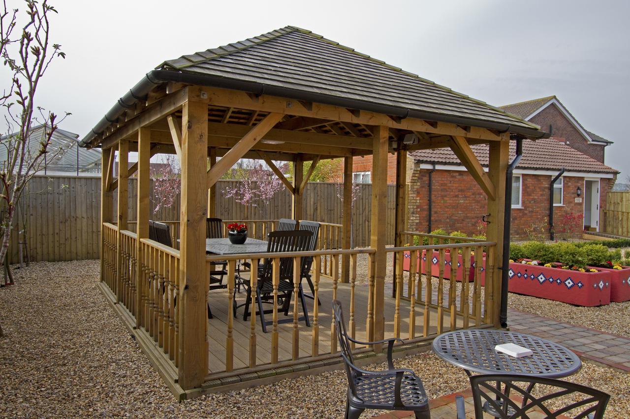 Meals Farm - Courtyard Room North Somercotes 외부 사진