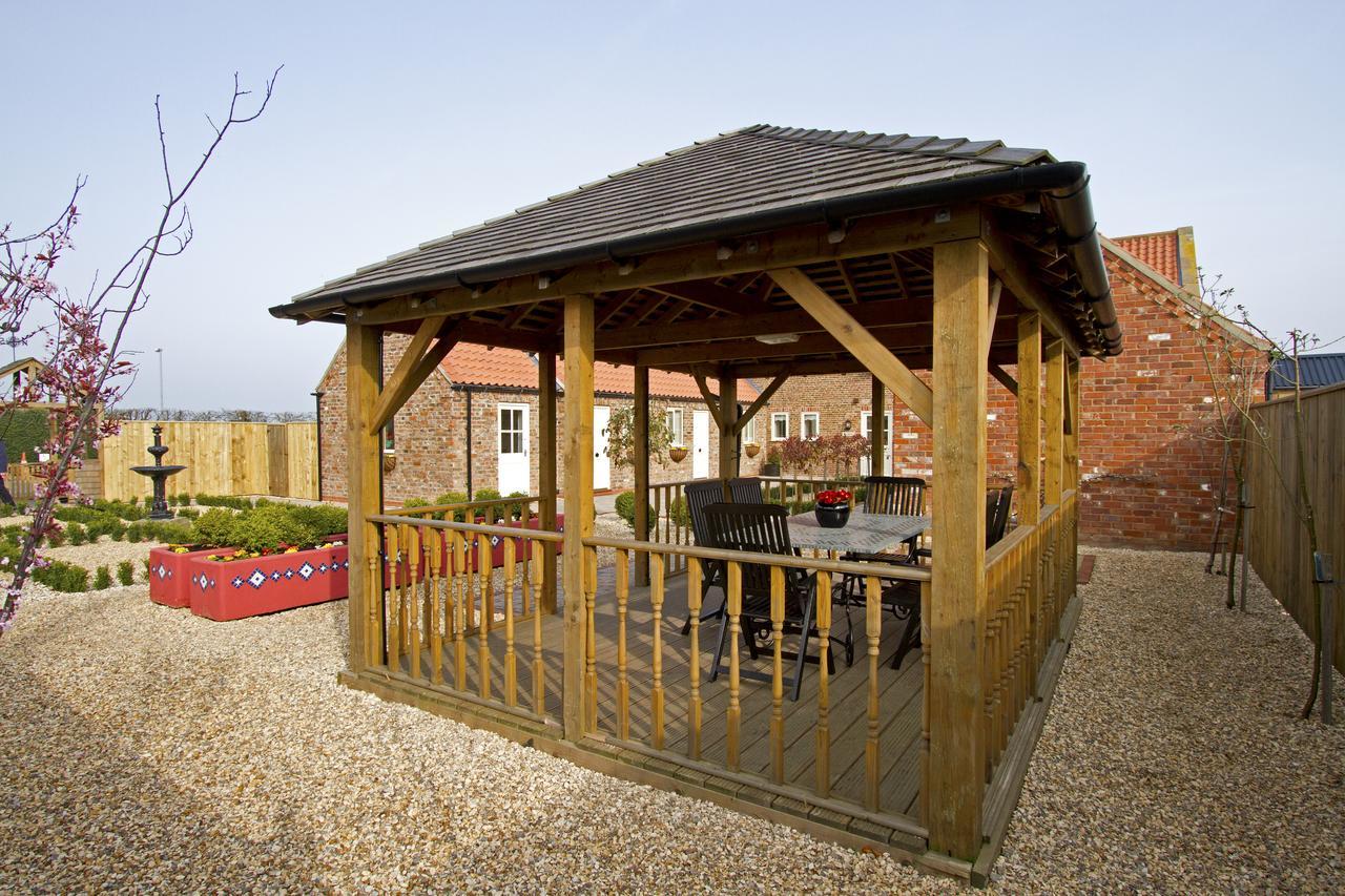 Meals Farm - Courtyard Room North Somercotes 외부 사진