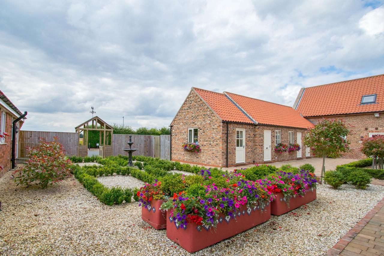 Meals Farm - Courtyard Room North Somercotes 외부 사진