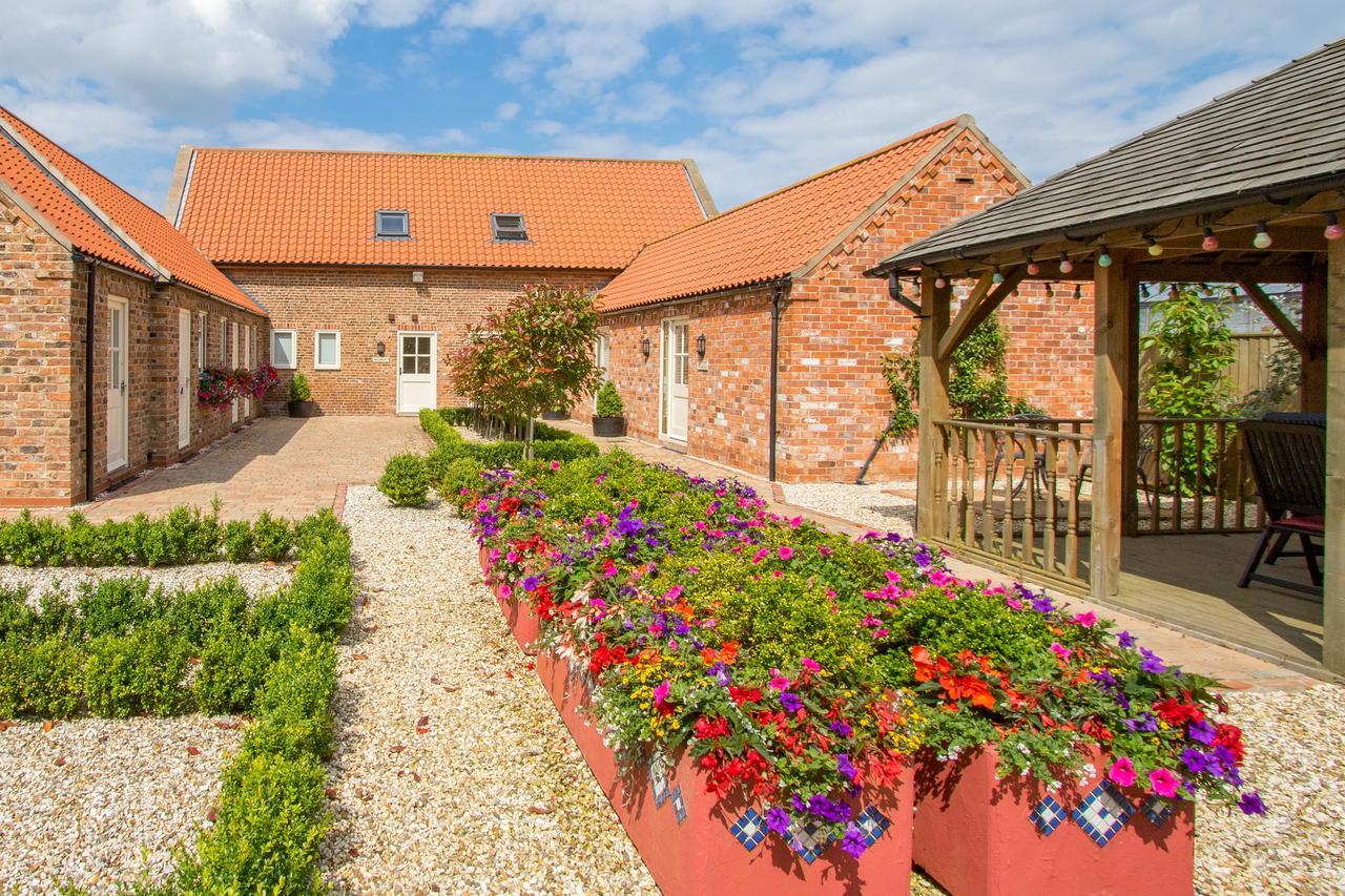 Meals Farm - Courtyard Room North Somercotes 외부 사진