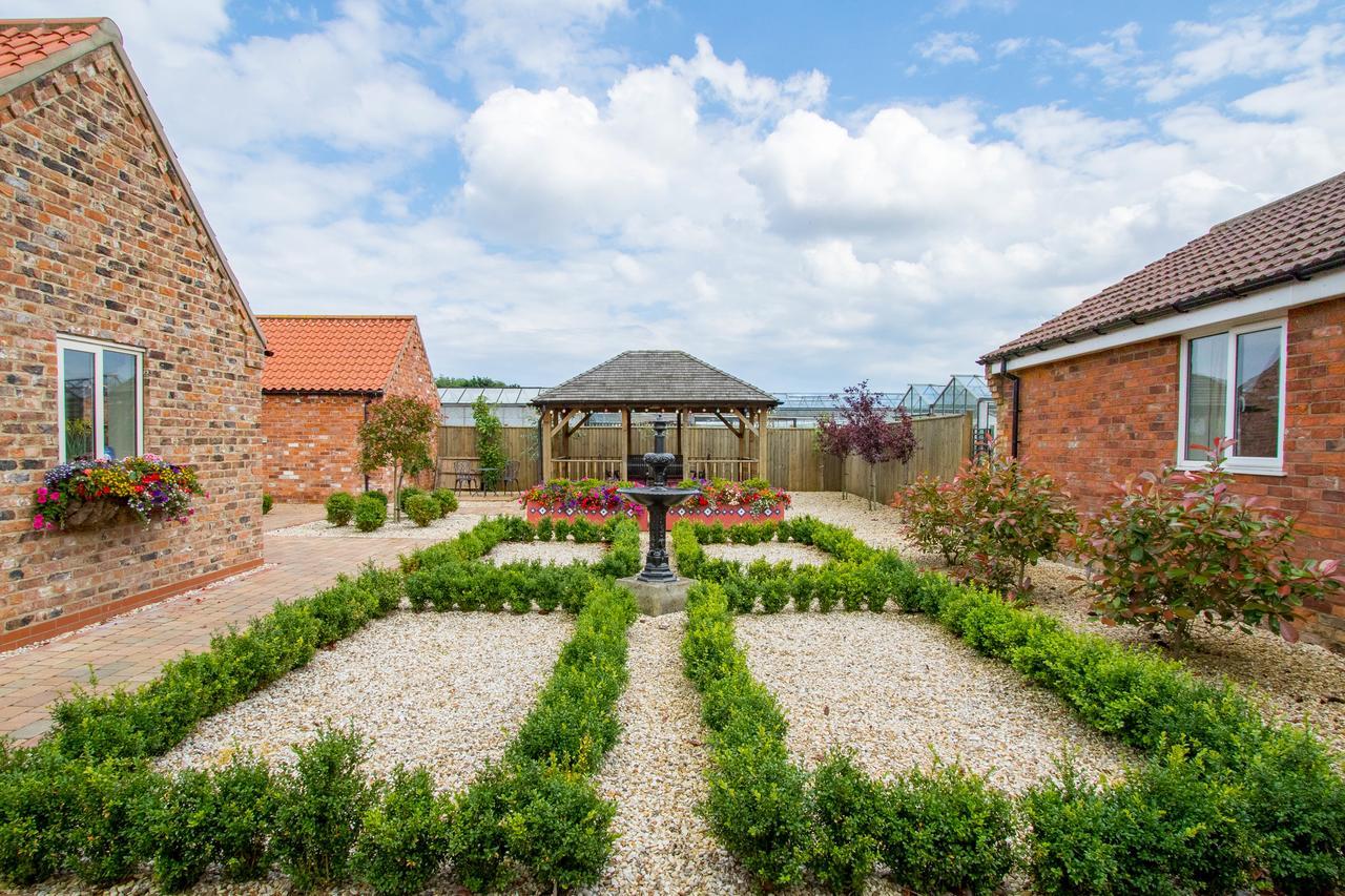 Meals Farm - Courtyard Room North Somercotes 외부 사진