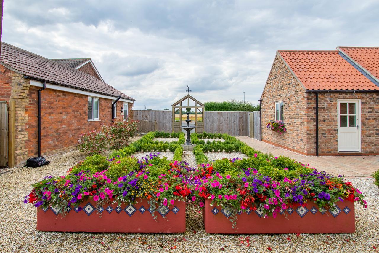 Meals Farm - Courtyard Room North Somercotes 외부 사진